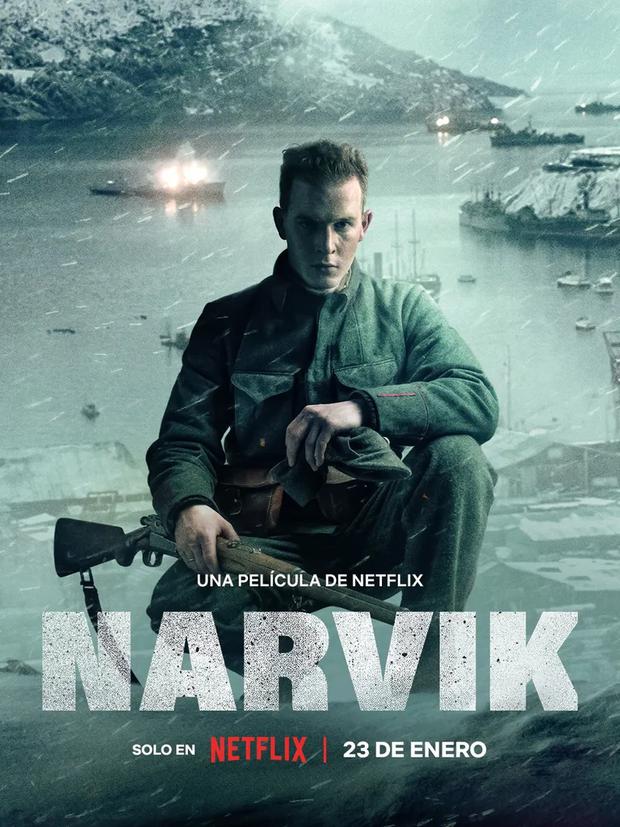 Narvik, ¿está basada en una historia de la vida real de la Segunda Guerra  Mundial? | Película de Netflix | nndaml | FAMA | MAG.