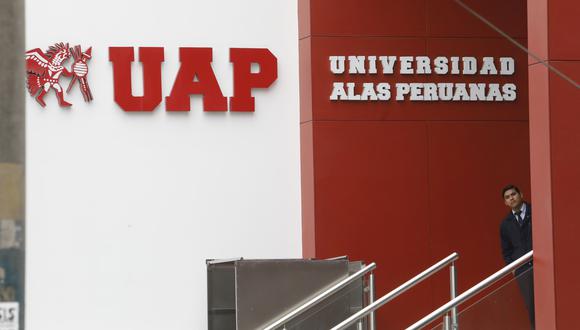 Según indicó la Sunedu en un comunicado, la Universidad Alas Peruanas (UAP) no cumplió ninguna de las ocho condiciones de calidad básicas que exige la entidad. (Foto: Archivo).