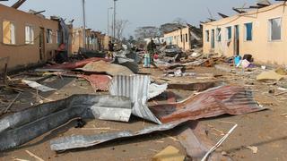 Suben a 98 los muertos por la explosión en un cuartel militar en Guinea Ecuatorial | VIDEOS