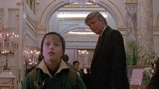 ¿Qué opina Donald Trump sobre su participación en ‘Mi pobre angelito 2’?