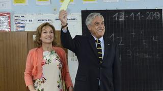 Sebastián Piñera llamó la atención sobre la poca participación de chilenos en elecciones