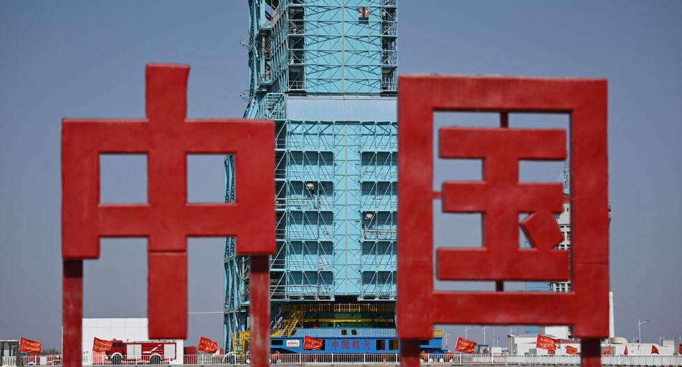 China will send a new crew to the Tiangong space station |  Shenzhou-18 |  Li Cong |  Ye Guangfu |  Li Guangsu |  TECHNOLOGY