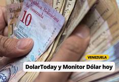 DolarToday y Monitor Dólar hoy, 23 de abril: ¿A cuánto se cotiza el dólar en Venezuela?