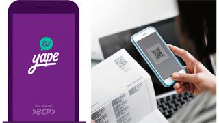 Yape: Aplicativo permitirá pagar en comercios con código QR desde este mes