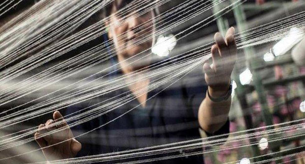 Los envíos de textiles nacionales a Brasil crecieron 19.51 % a noviembre del 2017. (Foto: Andina)