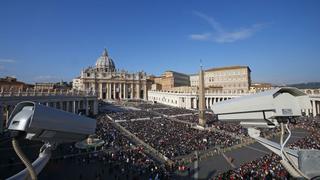 Papa Francisco cierra Año Santo de la Misericordia [FOTOS]