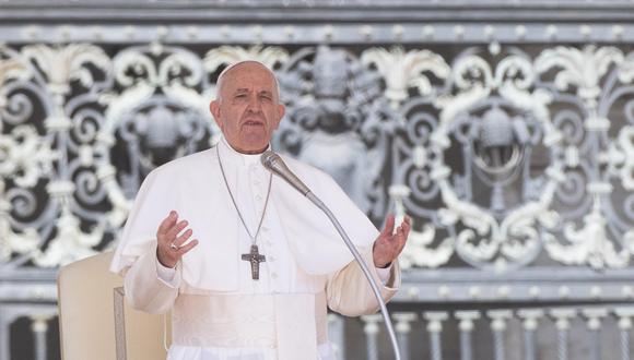 El Papa Francisco viajará a Bulgaria este domingo y lunes. (Foto: EFE)