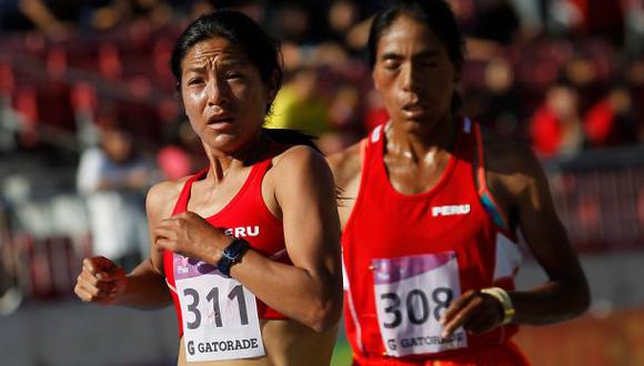 Inés Melchor regresará a las maratones en busca de medallas