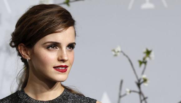 Emma Watson: "Soy una persona más espiritual que religiosa"