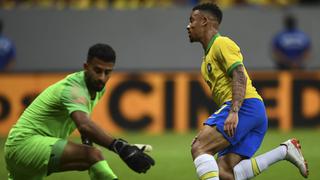 Brasil venció 2-0 a Qatar en amistoso FIFA a pesar de lesión de Neymar