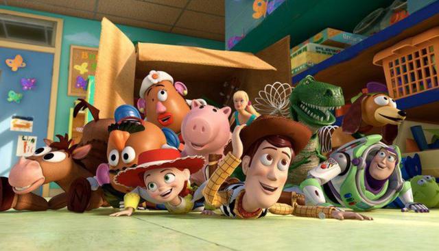“Toy Story”: 5 datos que no conocías sobre la saga animada (Fotos: Toy Story)