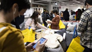 Ikea abre tienda en Chile y desata furor previo a su llegada al Perú
