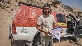 Dakar 2020: la diferencia entre Arabia y Perú, según el director de la carrera David Castera