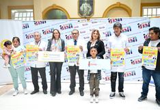 Ministerio de Salud: 50 niños con labio y paladar hendido serán operados gratis en el INSN de Breña