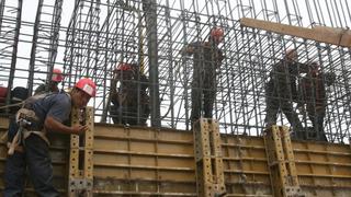 Sector construcción crecería solo 0,4% este 2023