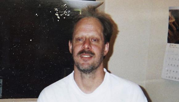 Stephen Paddock, de 64 años, fue el autor del tiroteo en Las Vegas. (AP).