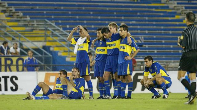 Cienciano: revive su triunfo sobre Boca en la Recopa (FOTOS) - 9