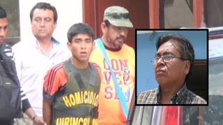 Presunto asesino de Ezequiel Nolasco fue capturado en Trujillo