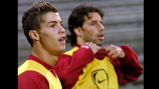 Cristiano Ronaldo: el crack que de joven frustraba a sus compañeros