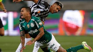 Cómo quedó Palmeiras vs. Mineiro por Libertadores 2021
