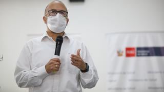 Víctor Zamora ya no será consultor de la PCM en lucha contra la pandemia del COVID-19