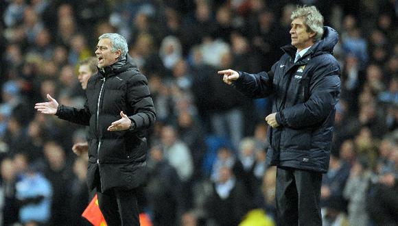 Pellegrini sobre Mourinho: "No voy a caer en un nivel tan bajo"