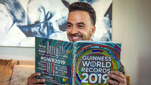 Un verdadero rompe récords. (Foto: EFE)