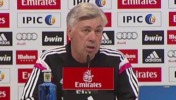 Real Madrid: Ancelotti explica cómo le remontarán a Atlético