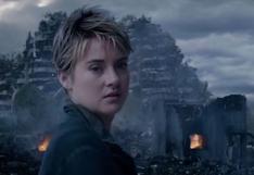 Primer teaser tráiler de 'Insurgente' con Shailene Woodley