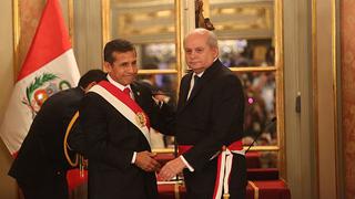 Ollanta Humala observó parcialmente ley de las gratificaciones
