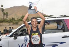 Peruano quedó segundo del mundo en carrera Wings for Life  