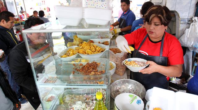 6 de los mejores mercados para comer en Lima - 6