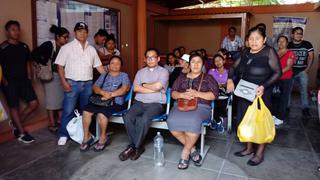 Familiares piden acelerar búsquedade pescadores desaparecidos en altamar