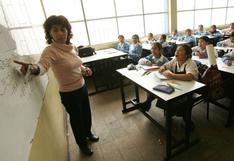 Profesores pueden postular a becas de especialización en inglés