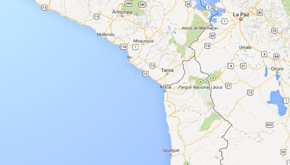 Terremoto en Chile se sintió en Arequipa, Tacna y Moquegua