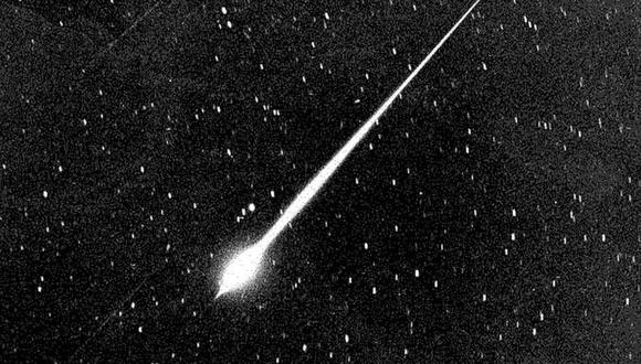 La lluvia de meteoros de las Eta Acuáridas tiene su periodo de más avistamiento a comienzos de mayo. (Foto: Getty)