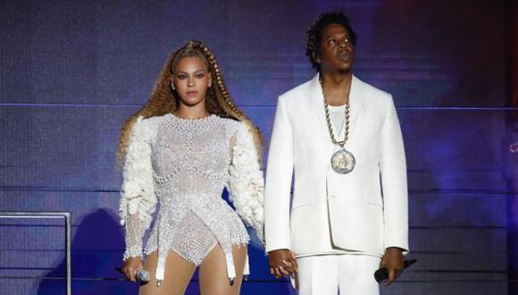 Beyoncé y Jay- Z salieron ilesos del incidente y se preparan par su siguiente show. (Foto: Instagram)