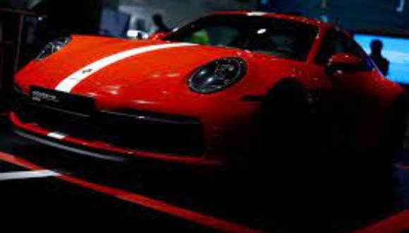 El icónico 911 de Porsche será el único sobreviviente de los modelos de combustión del fabricante de automóviles