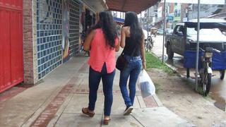 Tarapoto: policía es condenado a 25 años por trata de personas