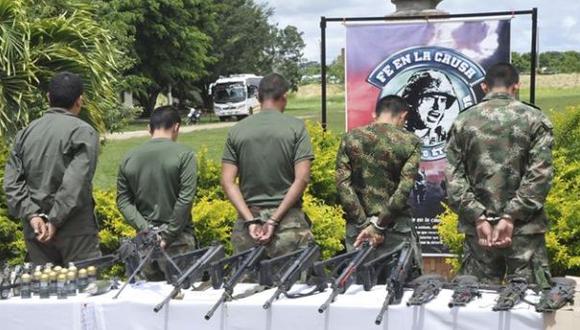 Colombia: Grupos armados perdieron 11 mil miembros en el 2014