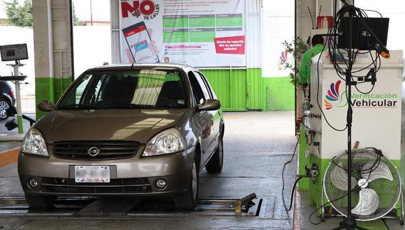 Nueva verificación vehicular en México: alcances, precio estimado y detalles de la norma.  (Foto: Sma del edomex)