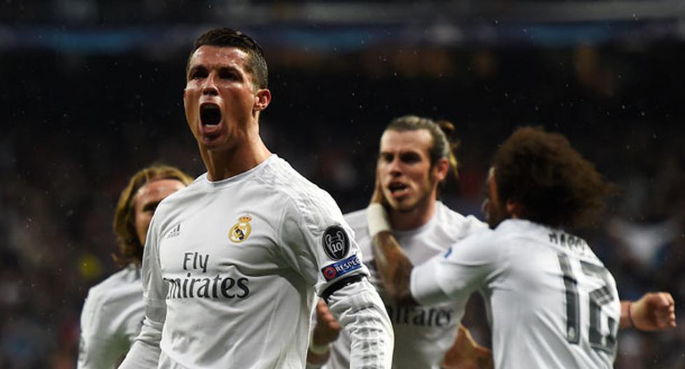 Cristiano Ronaldo es criticado por subir una imagen en redes sociales | Foto: Getty