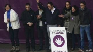 ¿Qué tan cerca está Latinoamérica de Podemos?