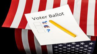 Elecciones de EE.UU.: ¿por qué casi todos votan con lápiz y papel en la era de los teléfonos inteligentes? 
