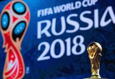 Mundial Rusia 2018: conoce el fixture y horarios de todos los partidos