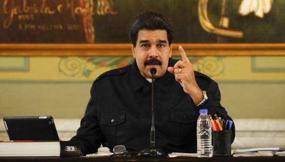 Maduro dice que Israel ha convertido Gaza en un gran Auschwitz
