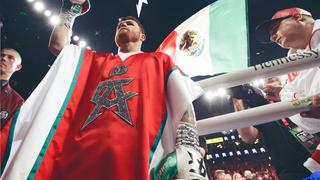 En Las Vegas: ‘Canelo’ Álvarez venció a Gennady Golovkin