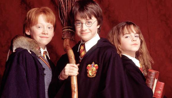 Actor de Harry Potter puso en riesgo su trabajo por tomar una foto en pleno rodaje. (Difusión/Warner Bros. Pictures)