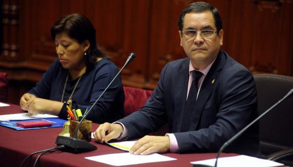 CNM: Luis Iberico dice que Comisión de Justicia debe ver caso