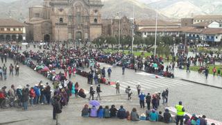 Cusco:ministra de Educación invocó a profesores a deponer huelga
